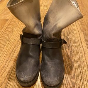 Multicolor Women’s Frye boots